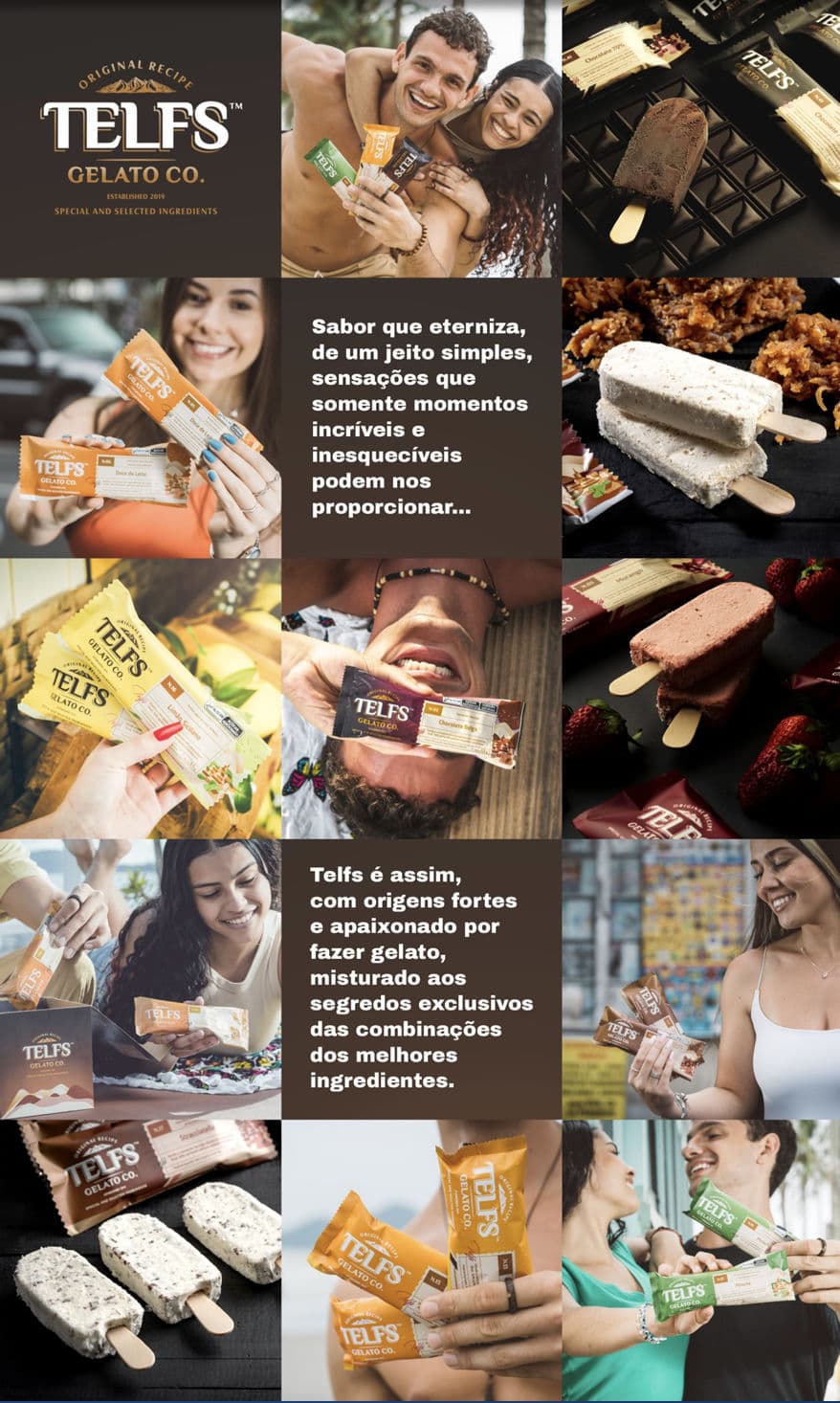 Produtos Telfs